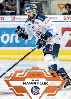 23-24 TELH - Jayce HAWRYLUK č. 103 BLADE SPARKS 1of25