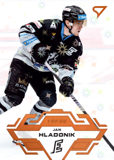 23-24 TELH - Jan HLADONIK č. 156 BLADE SPARKS 1of25