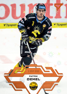 23-24 TELH - Patrik DEMEL č. 184 BLADE SPARKS 1of25