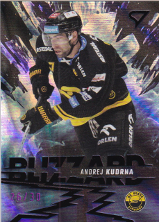 23-24 TELH - Andrej KUDRNA č. BL-30 PINK x/30