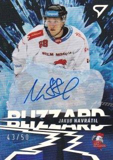 23-24 TELH - Jakub NAVRÁTIL č. BLS-JN AUTO 43/50