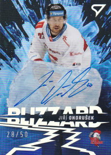 23-24 TELH - Jiří ONDRUŠEK č. BLS-JO AUTO 28/50