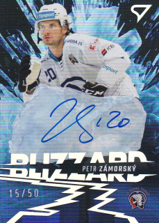 23-24 TELH - Petr ZÁMORSKÝ č. BLS-PZ AUTO 15/50
