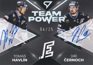 23-24 TELH - Tomáš HAVLÍN/Jiří ČERNOCH č. TPS-KVA AUTO 04/25
