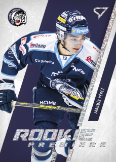 23-24 TELH - Jaromír PERÉZ č. RP-04 SHOWTIME x/99