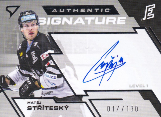 23-24 TELH - Matěj STŘÍTESKÝ č. SL1-MS 017/130