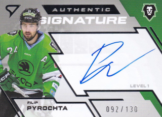 23-24 TELH - Filip PYROCHTA č. SL1-FP 092/130