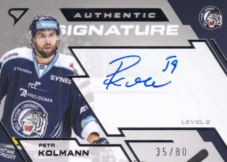 23-24 TELH - Petr KOLMANN č. SL2-KO 35/80
