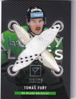 23-24 TELH - Tomáš FOŘT č. LA-FO x/25
