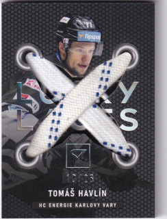 23-24 TELH - Tomáš HAVLÍN č. LA-TH x/25
