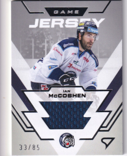 23-24 TELH - Ian McCOSHEN č. GJ-IM 33/85