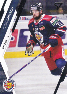 23-24 Tipos Extraliga - Chris LANGKOW č. 032
