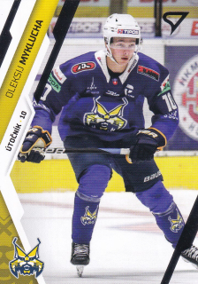 23-24 Tipos Extraliga - Oleksij MYKLUCHA č. 051