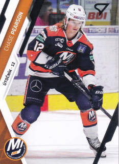 23-24 Tipos Extraliga - Chase PEARSON č. 068