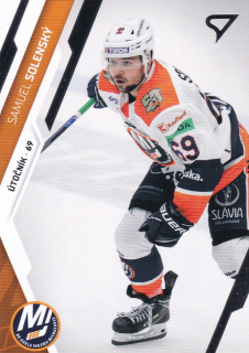 23-24 Tipos Extraliga - Samuel SOLENSKÝ č. 070