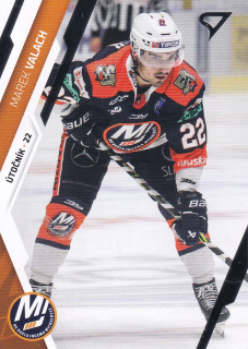 23-24 Tipos Extraliga - Marek VALACH č. 072