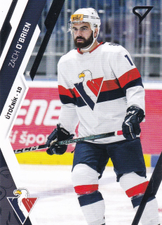 23-24 Tipos Extraliga - Zach O'BRIEN č. 086