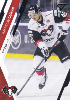 23-24 Tipos Extraliga - Rastislav GAŠPAR č. 101