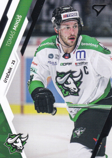 23-24 Tipos Extraliga - Tomáš MIKÚŠ č. 120