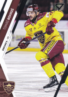 23-24 Tipos Extraliga - Tomáš BOKROŠ č. 164