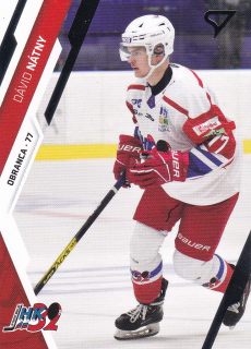 23-24 Tipos Extraliga - Dávid NÁTNY č. 186