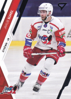 23-24 Tipos Extraliga - Jakub SUKEĽ č. 194