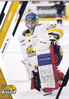 23-24 Tipos Extraliga - Patrik KOZEL č. 200