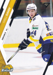 23-24 Tipos Extraliga - Kirill DJAKOV č. 201