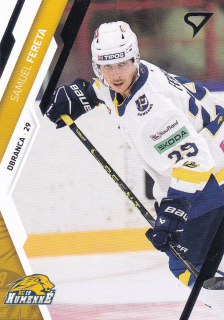 23-24 Tipos Extraliga - Samuel FERETA č. 202