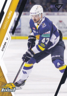 23-24 Tipos Extraliga - Hannu KURU č. 210