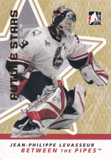 06-07 ITG Between the Pipes - Jean-Philippe LEVASSEUR č. 27