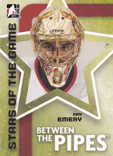 06-07 ITG Between the Pipes - Ray EMERY č. 73