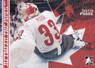 06-07 ITG Between the Pipes - Justin POGGE č. 122