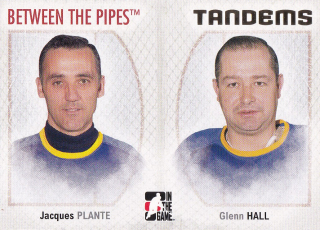 06-07 ITG Between the Pipes - Jacques PLANTE/Glenn HALL č. 141