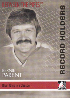 06-07 ITG Between the Pipes - Bernie PARENT č. 145