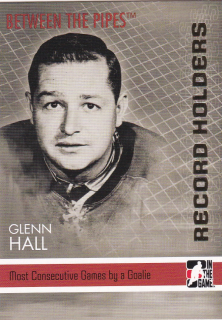 06-07 ITG Between the Pipes - Glenn HALL č. 147