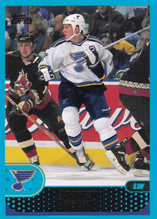01-02 Topps - Jochen HECHT č. 43