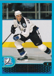 01-02 Topps - Vincent LECAVALIER č. 44