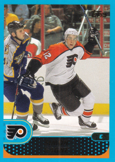 01-02 Topps - Simon GAGNE č. 65