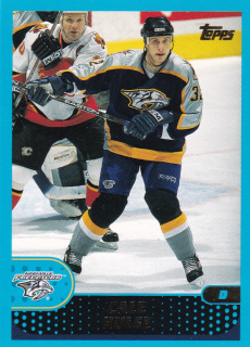 01-02 Topps - Cale HULSE č. 115