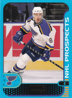 01-02 Topps - Daniel CORSO č. 270