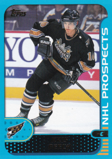 01-02 Topps - Kris BEECH č. 273
