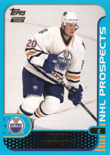 01-02 Topps - Jason CHIMERA č. 277 (RC)