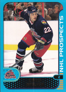 01-02 Topps - Chris NIELSEN č. 279
