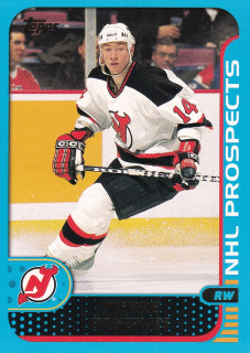 01-02 Topps - Pierre DAGENAIS č. 281
