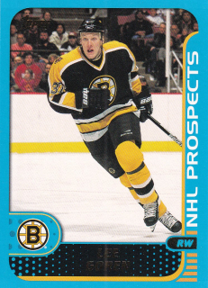 01-02 Topps - Lee GOREN č. 286