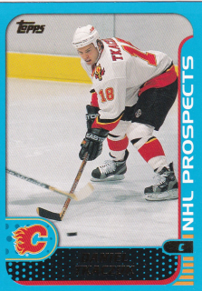 01-02 Topps - Daniel TKACZUK č. 287
