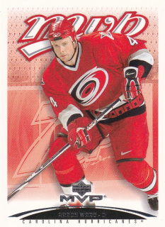 03-04 MVP - Aaron WARD č. 87
