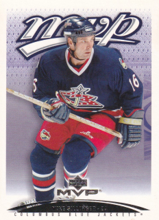 03-04 MVP - Mike SILLINGER č. 119