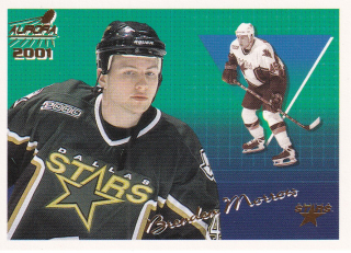 00-01 Pacific Aurora - Brenden MORROW č. 46